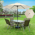Green Replacement Umbrella  Waterproof