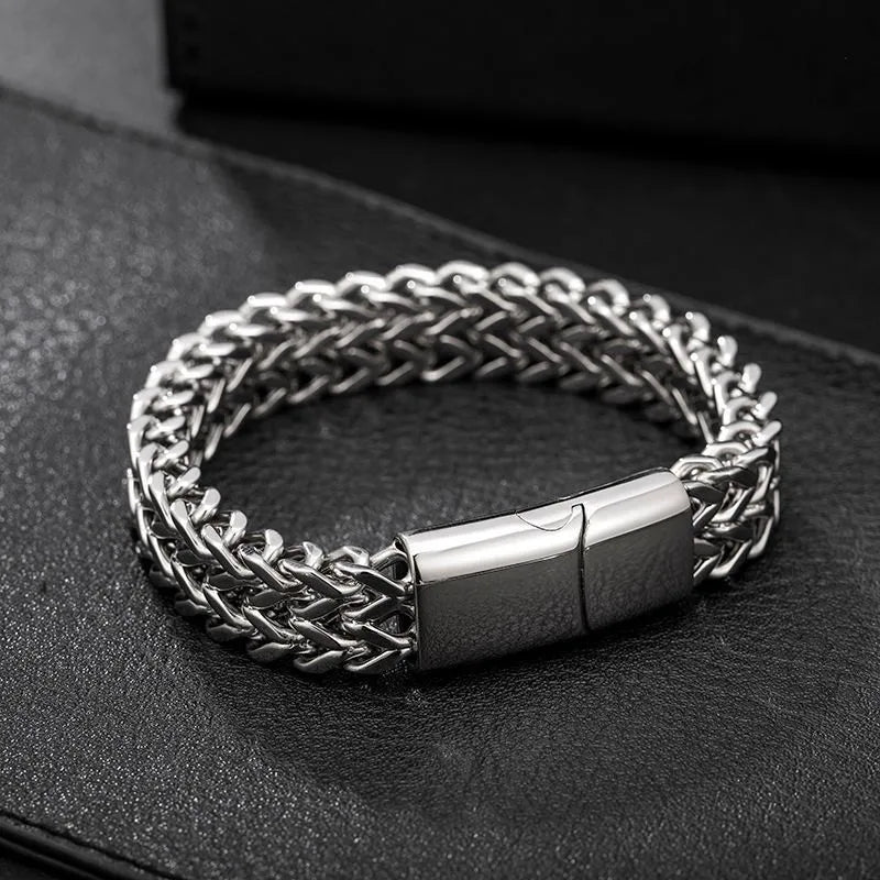 TitanWeave Cuff