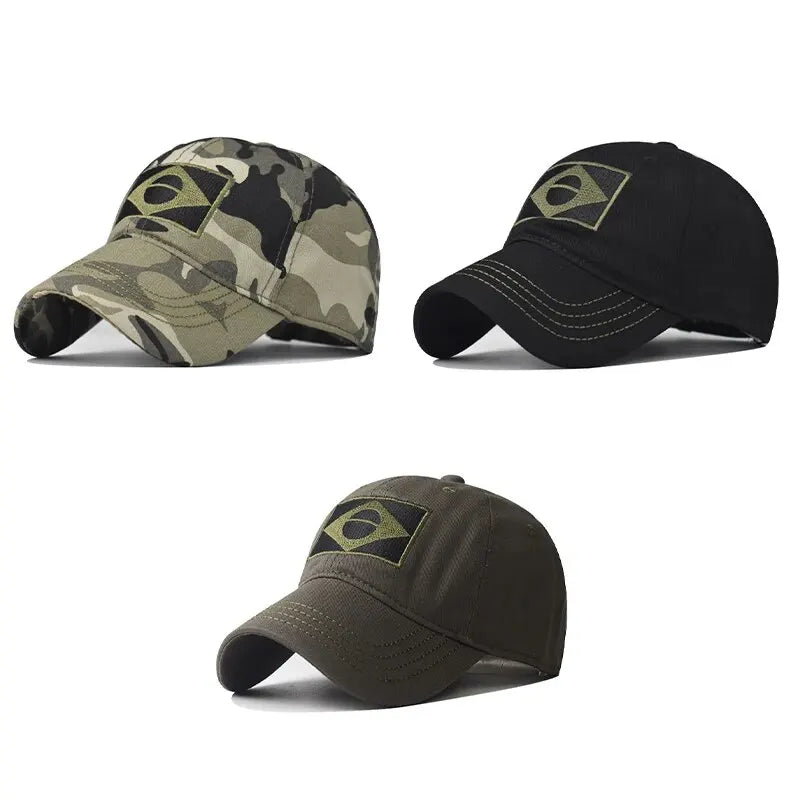 Patriot Tactical Hat