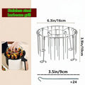 Air Fryer Grill Set