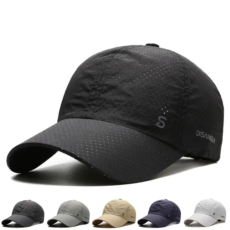 LiteRun Cap