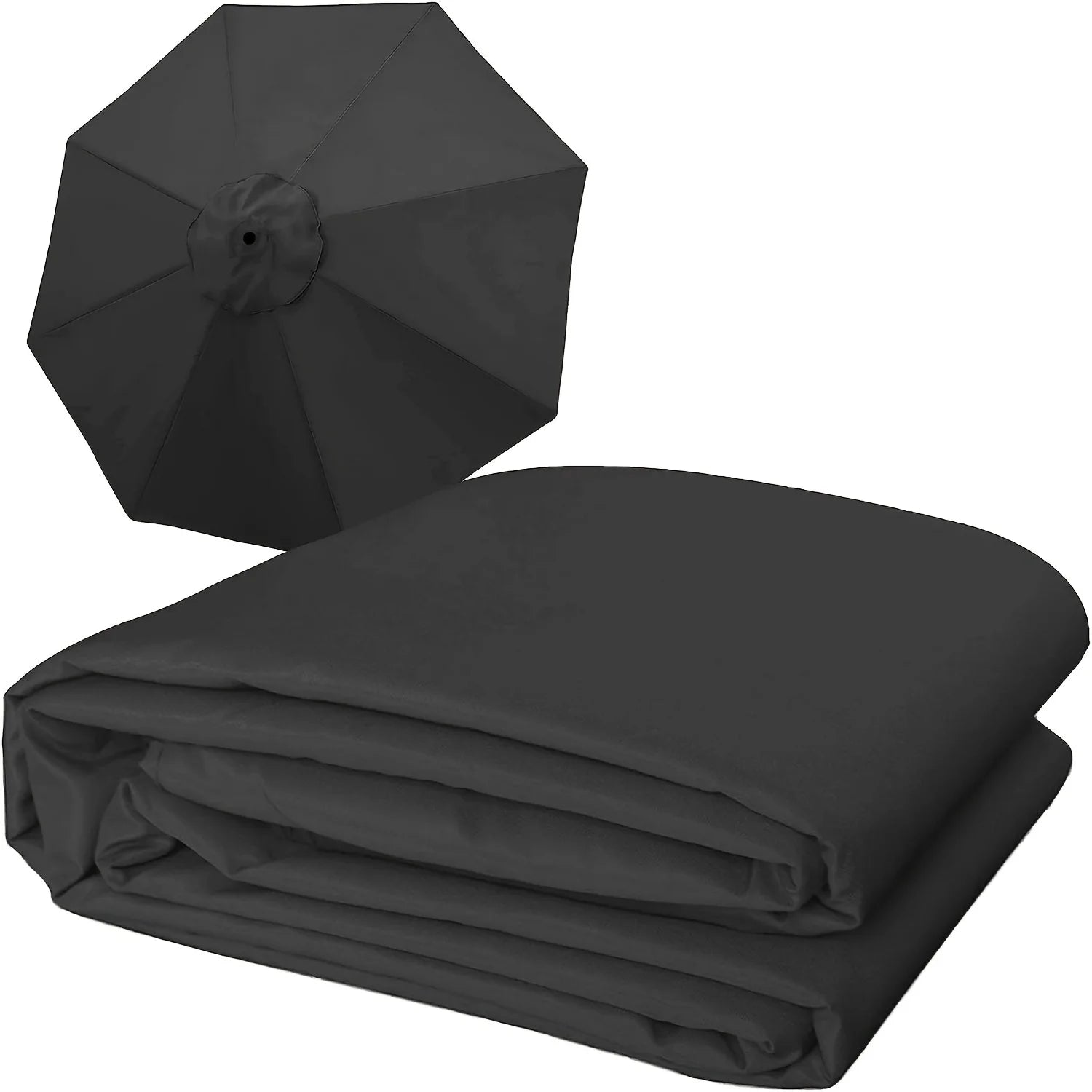 Green Replacement Umbrella  Waterproof