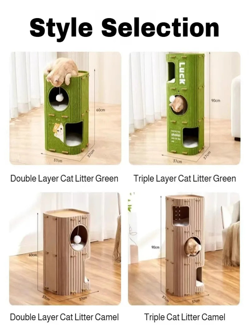 Cat Tree