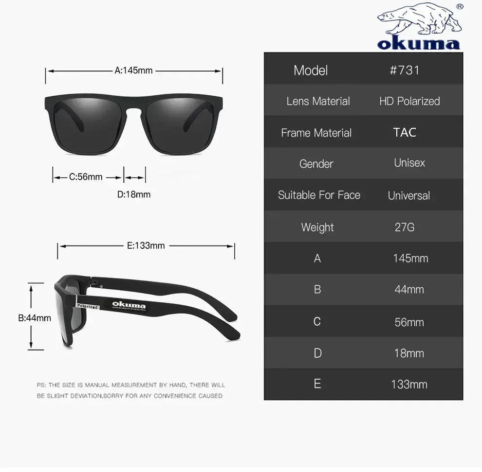 PolarHunt Okuma