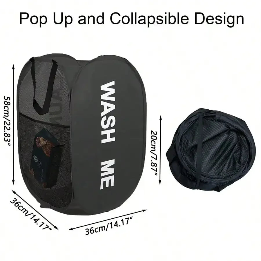Portable Mesh Pop Up