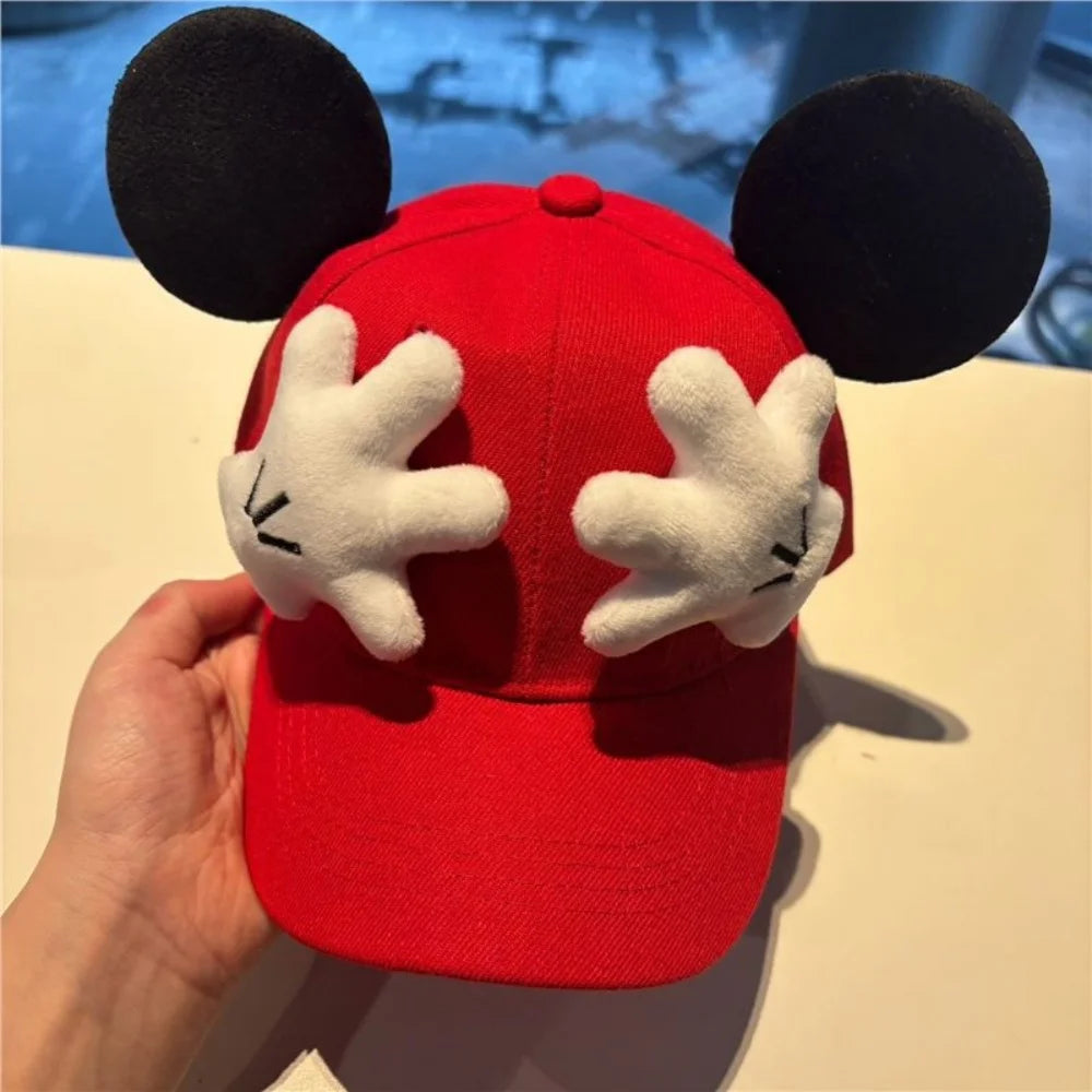 Cute Palm-ear Baseball Cap