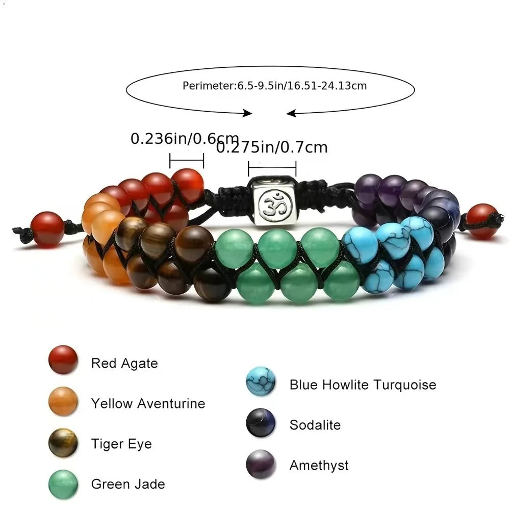ChakraFlow Bracelet