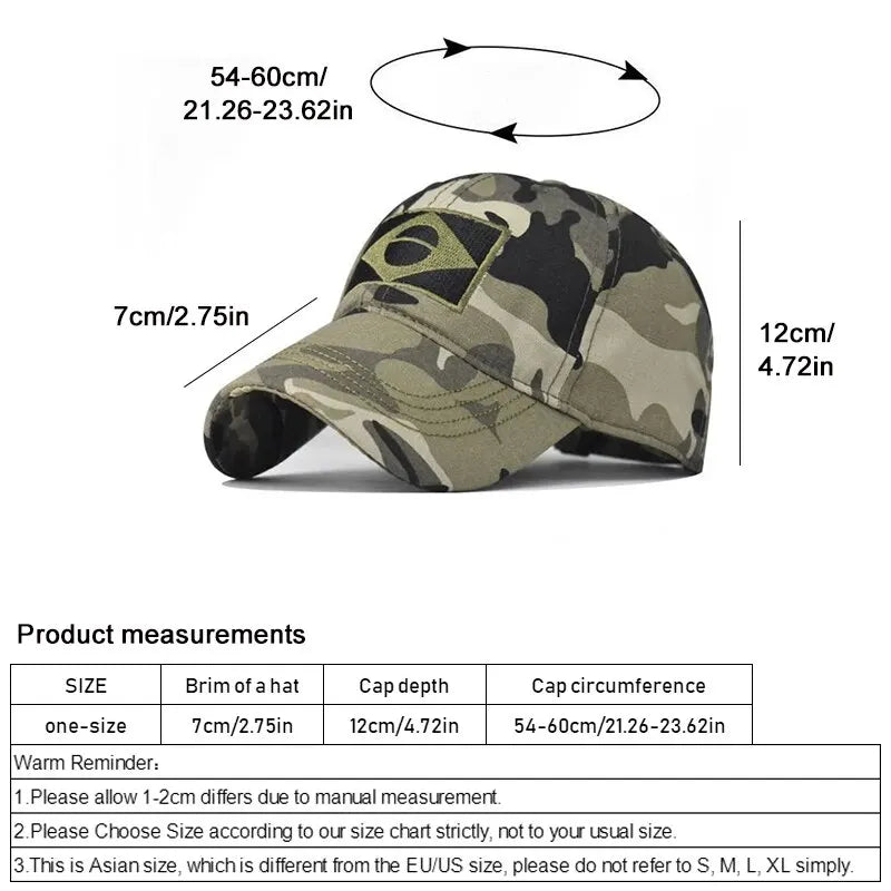 Patriot Tactical Hat