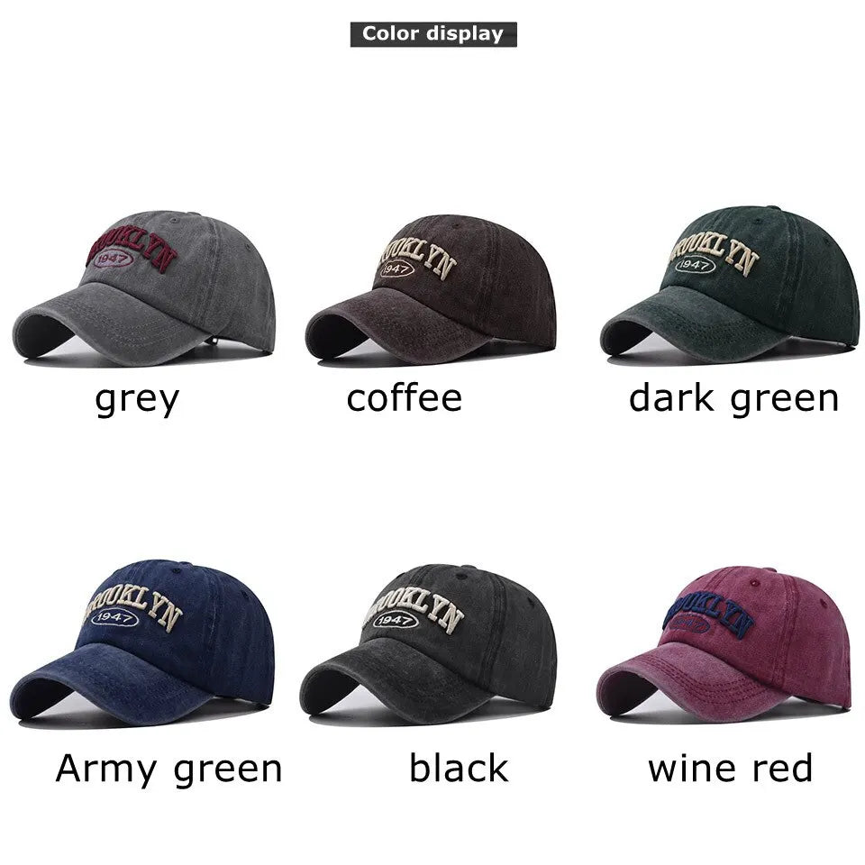 HypeBrook Hat