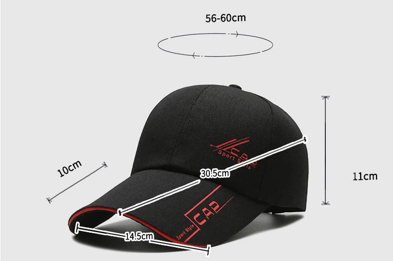 Horizon Brim Cap