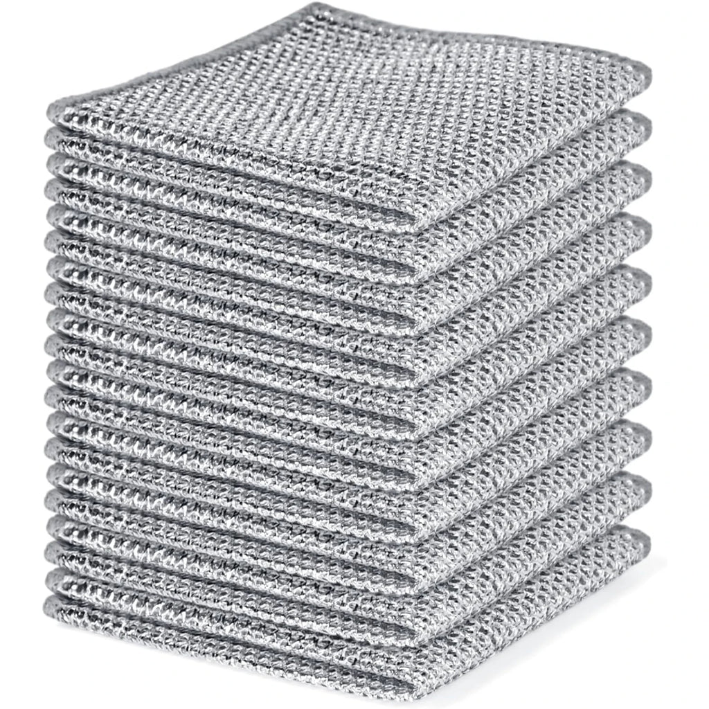 20PCS Wire Dishwashing Rags