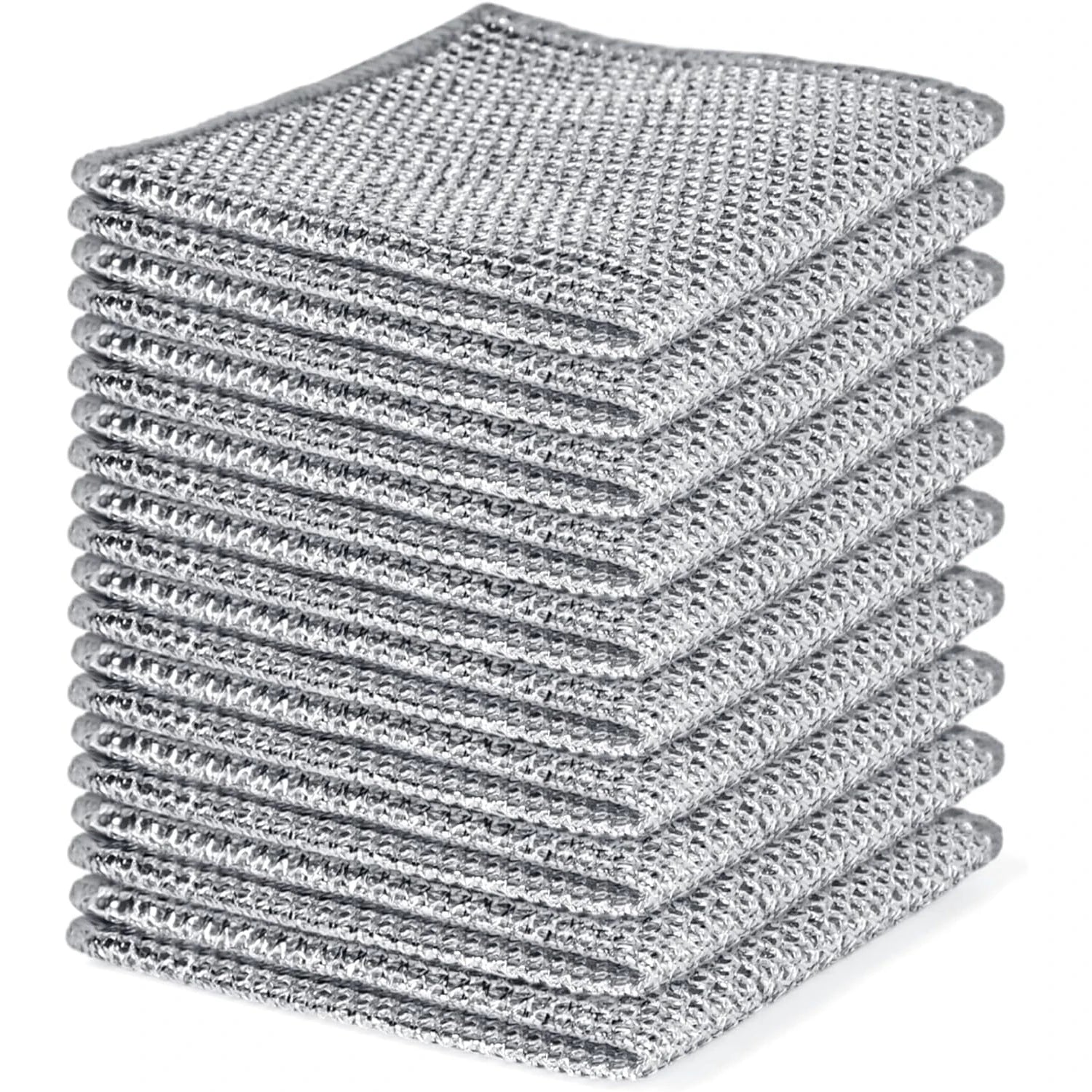 20PCS Wire Dishwashing Rags