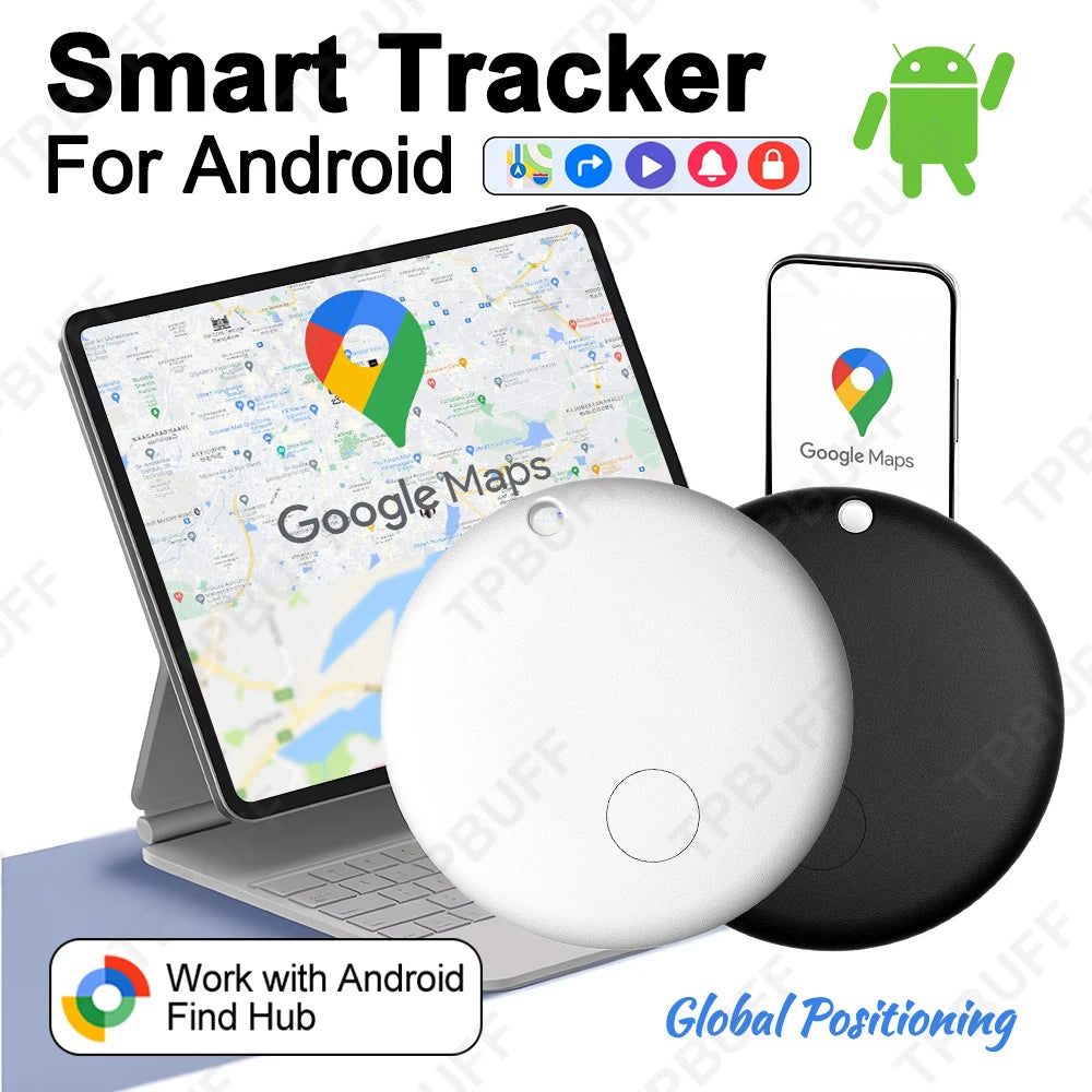 AeroFind Tag- GPS (Android)