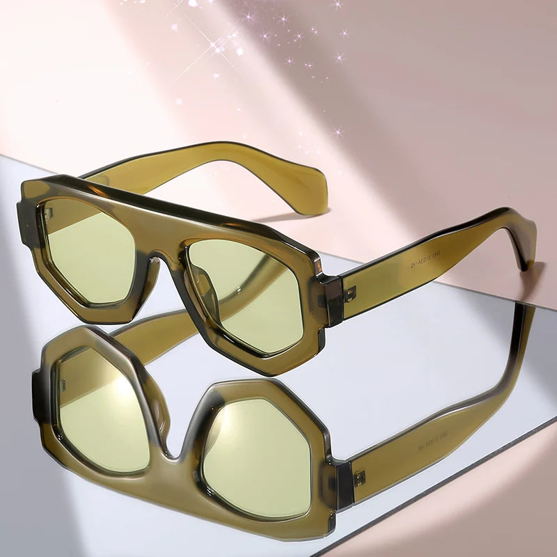 Geometric Aviator