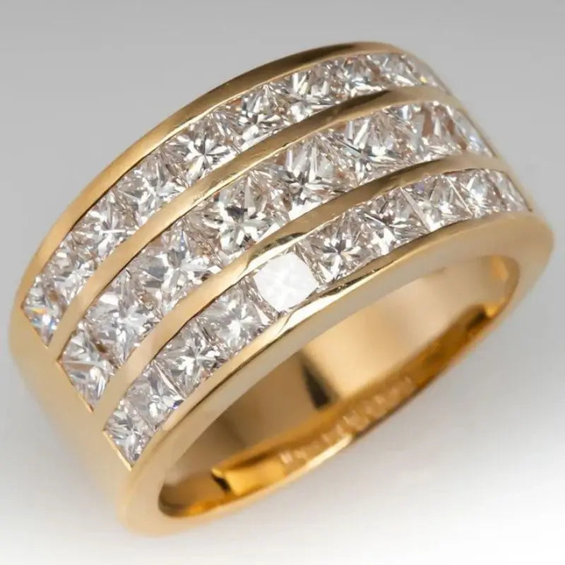 SparkleHoop Ring