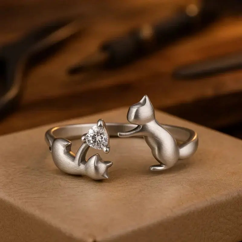 KittyGlow Ring