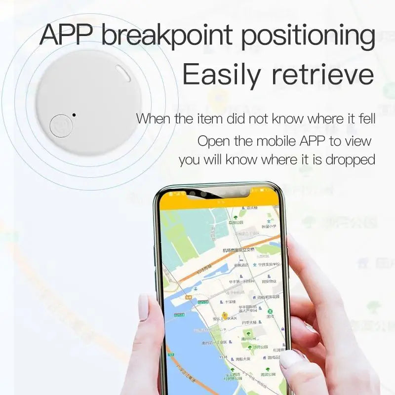 Mini GPS Tracker - Android