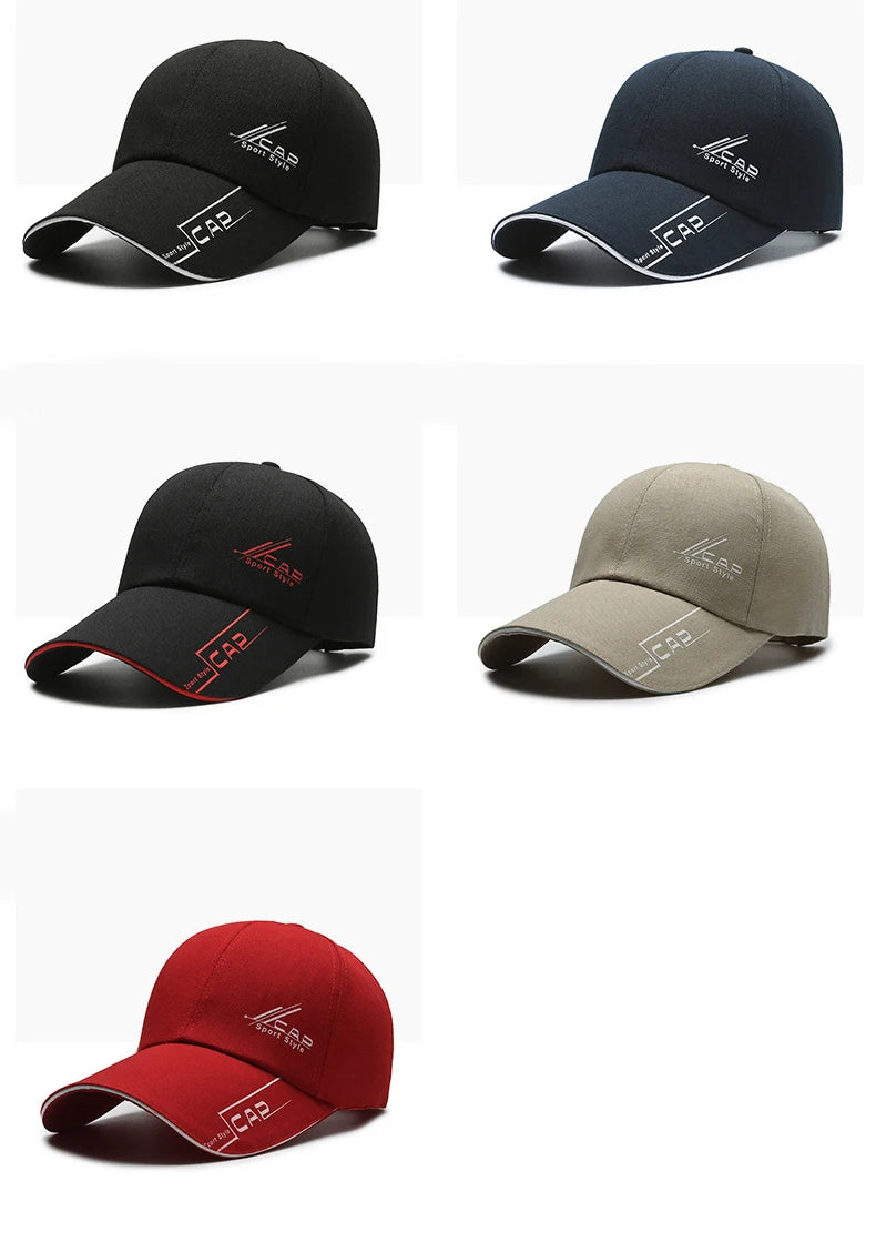 Horizon Brim Cap