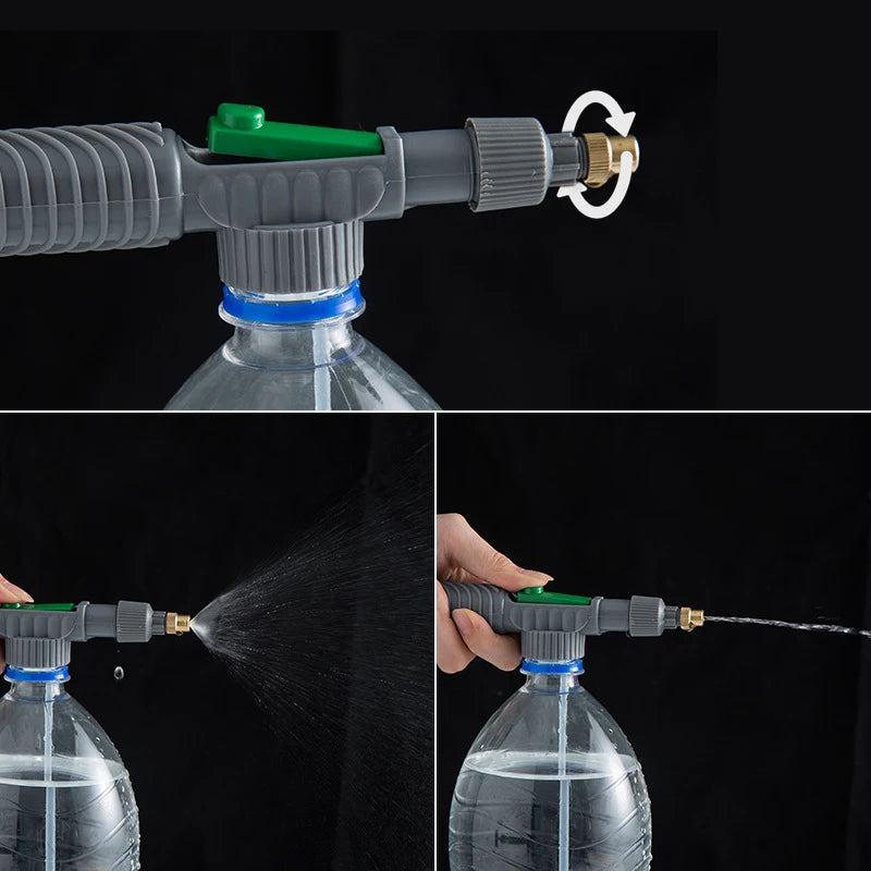 High Pressure