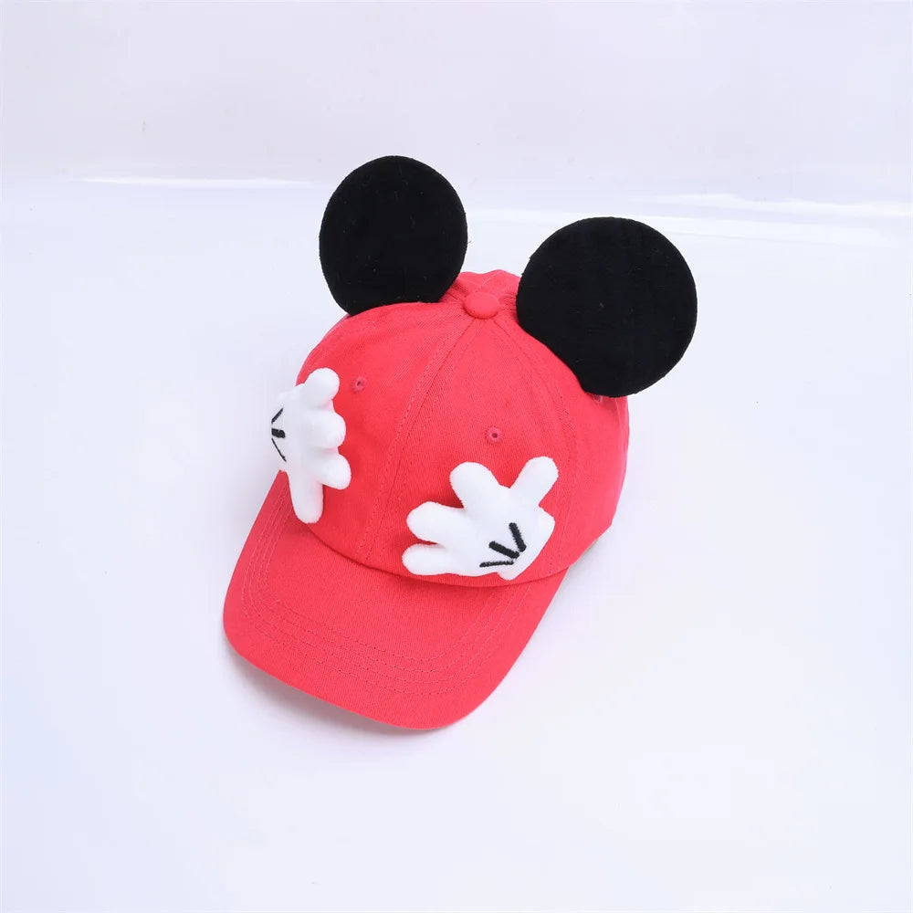 Cute Palm-ear Baseball Cap
