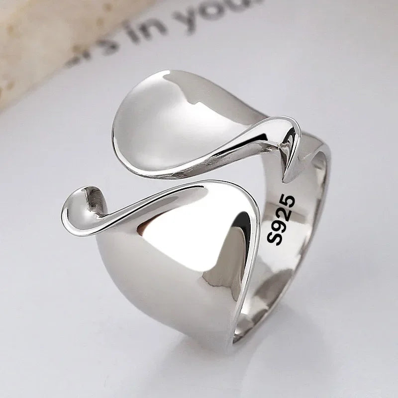 Sterling Ring