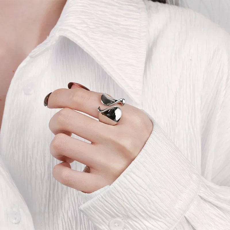 Sterling Ring