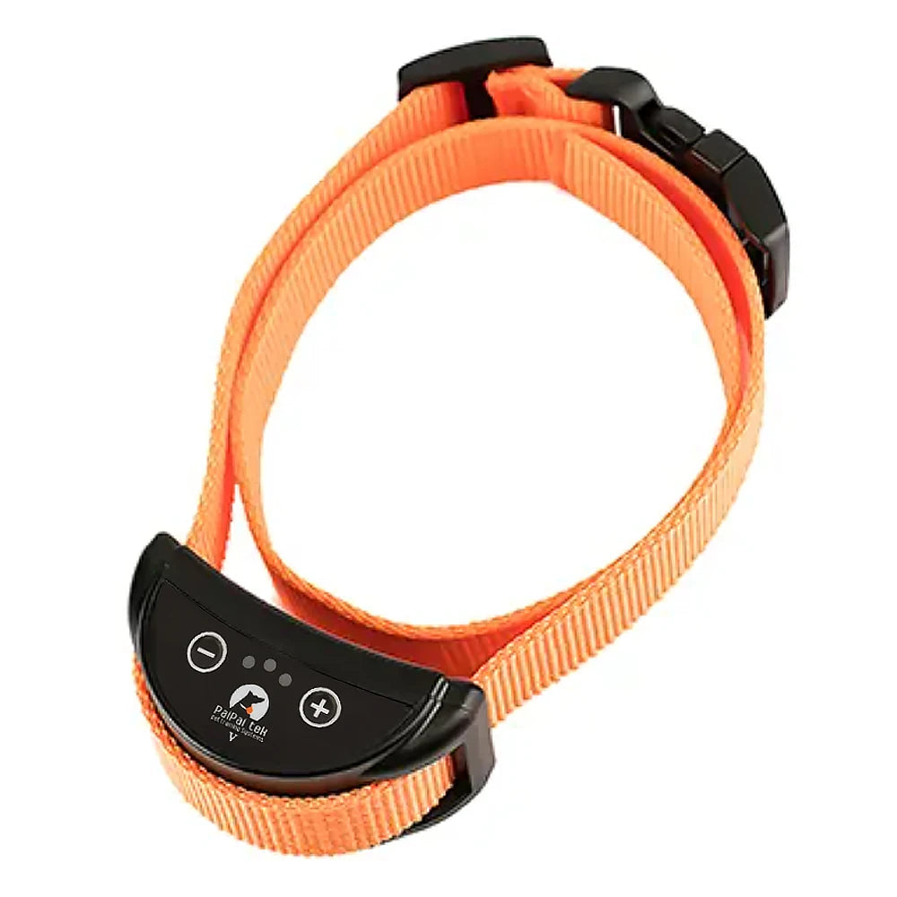 QuietPaw Pro – Rechargeable No-Shock Bark Collar