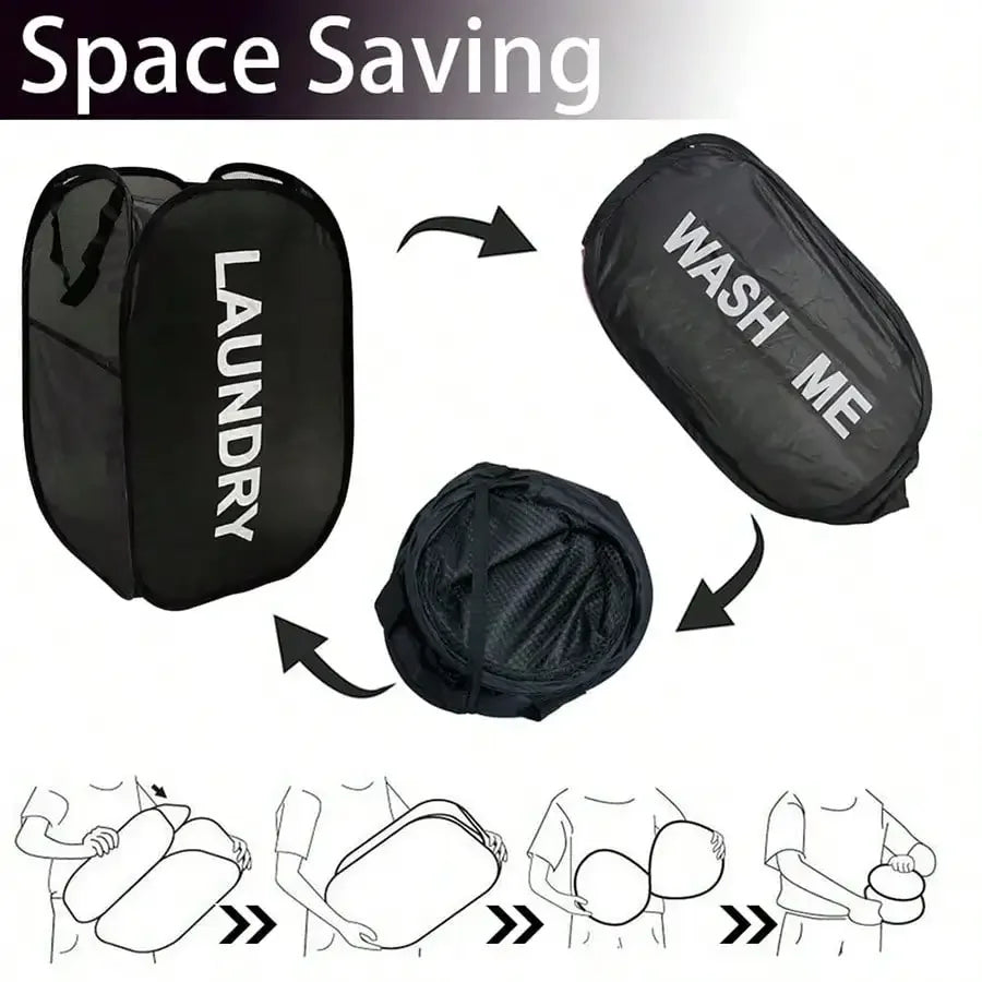 Portable Mesh Pop Up