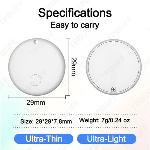 AeroFind Tag- GPS (Android)