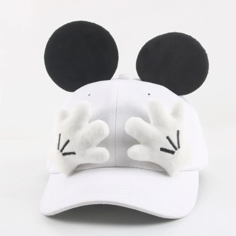 Cute Palm-ear Baseball Cap