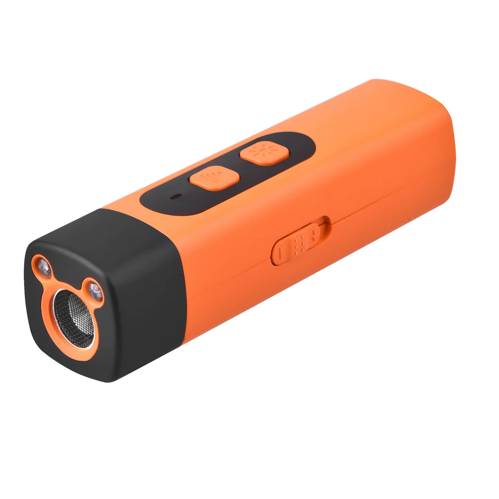 SonicCalm Trainer – Rechargeable No-Shock Dog Deterrent