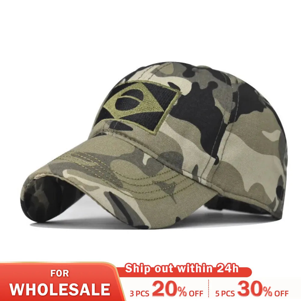 Patriot Tactical Hat