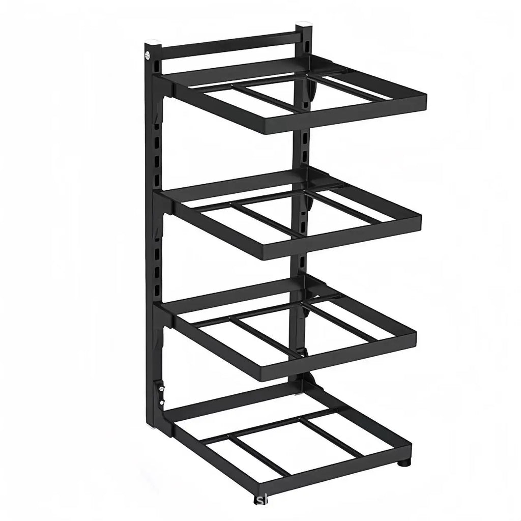 Multi-Layer Cooker Storage Rack