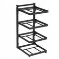 Multi-Layer Cooker Storage Rack
