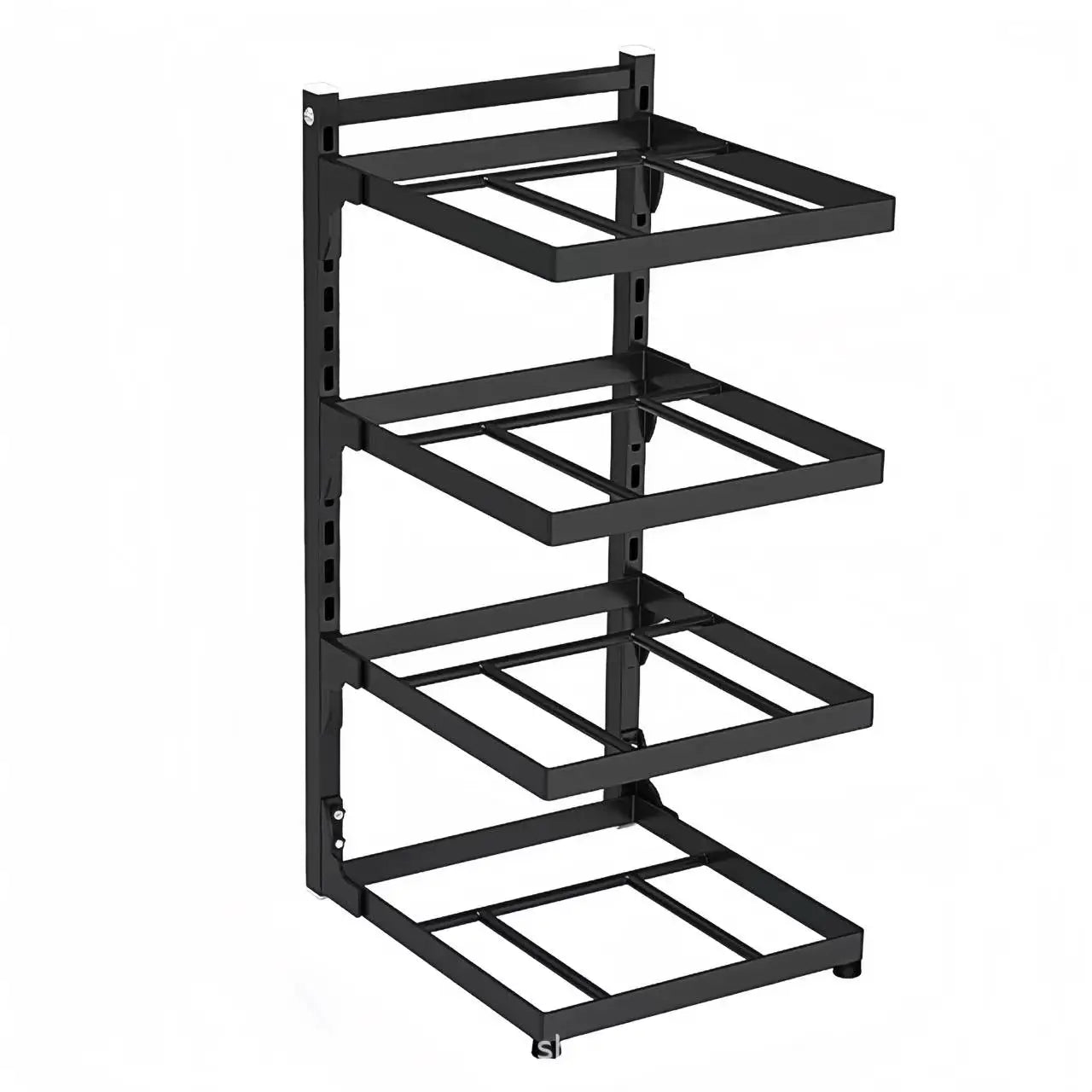 Multi-Layer Cooker Storage Rack