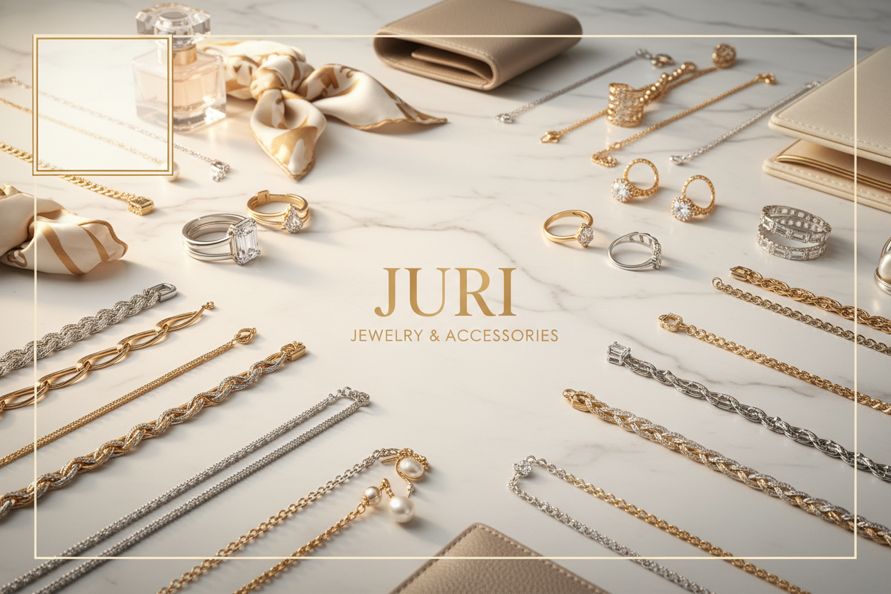 JURI Jewelry 